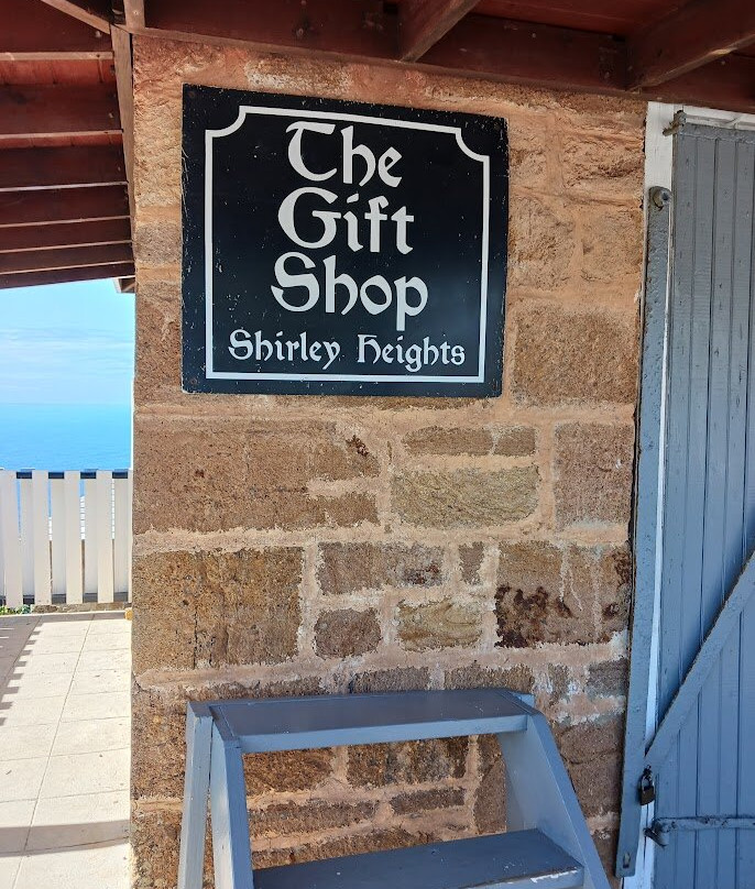 Shirley Heights-英吉利海港必去景点