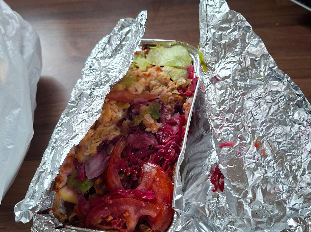 Mixor Shawarma & Kebab主图