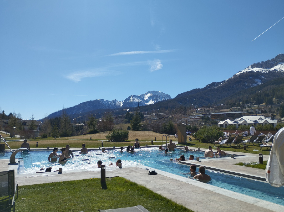 Qc Spa Dolomiti-Pozza di Fassa必去景点