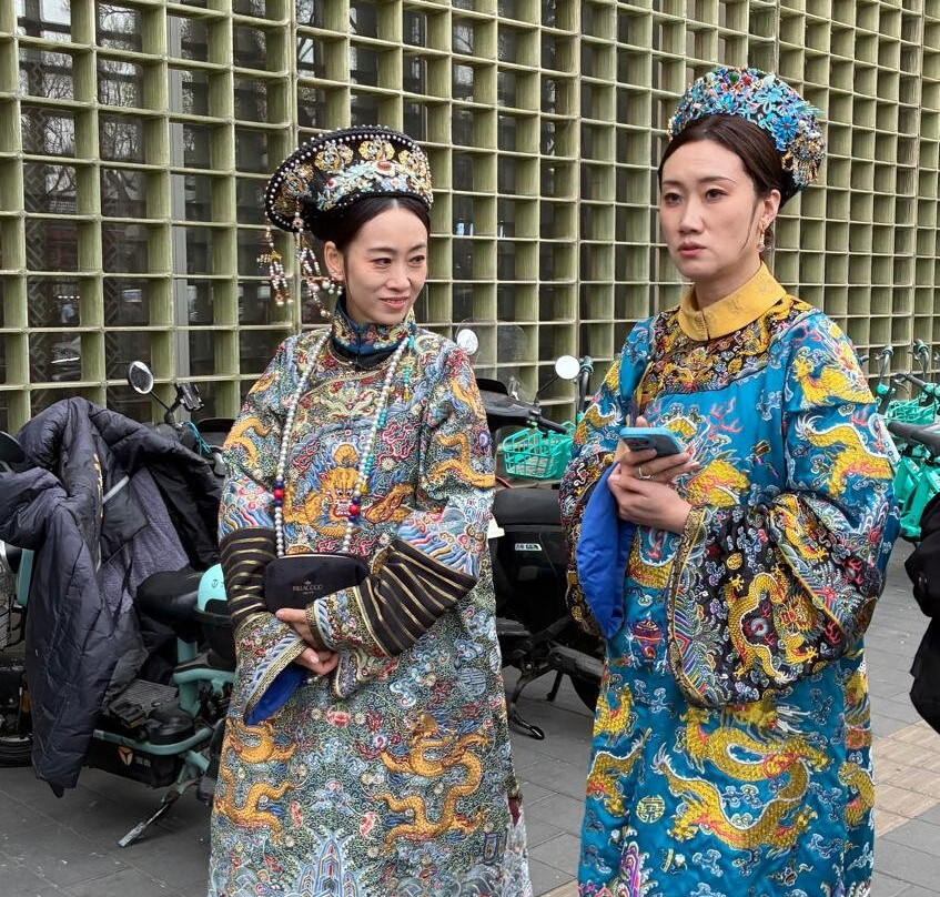 大唐不夜城-西安市必去景点