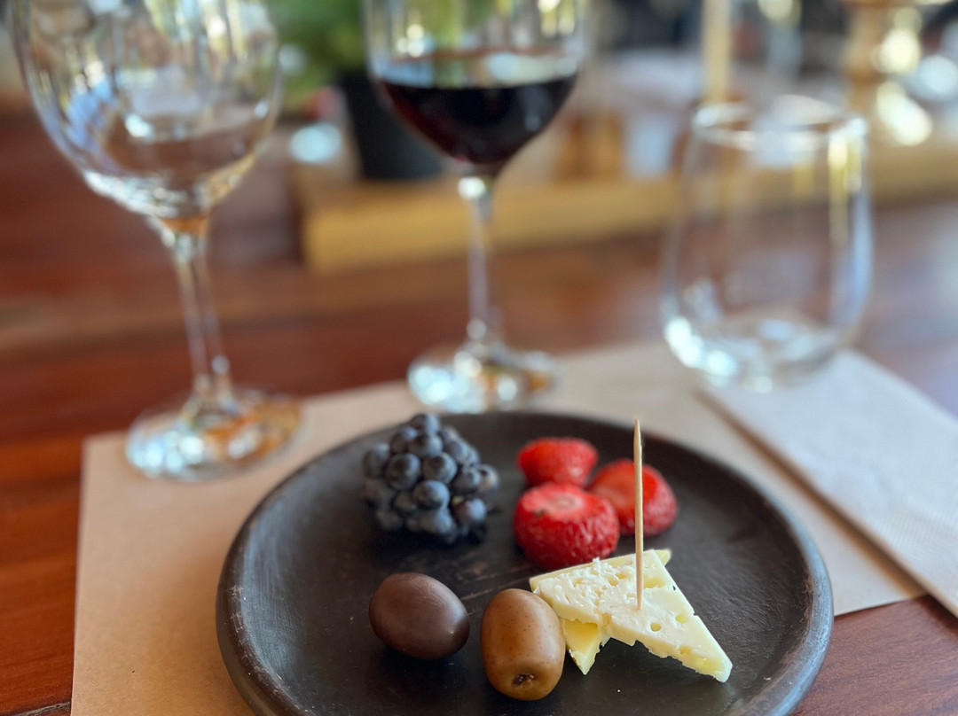 Campo La Quirinca-Isla de Maipo必去景点