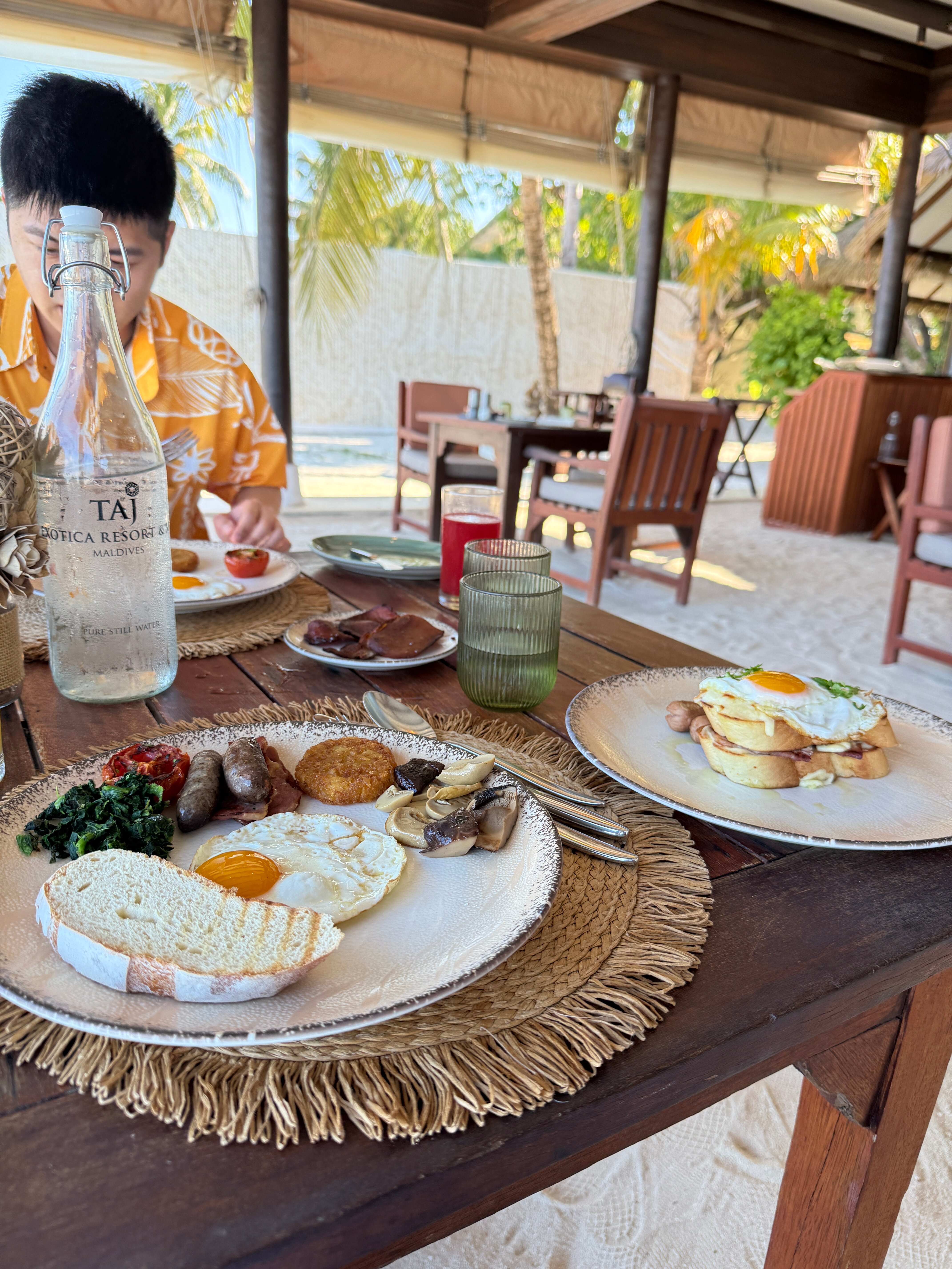 泰姬度假温泉酒店-官方