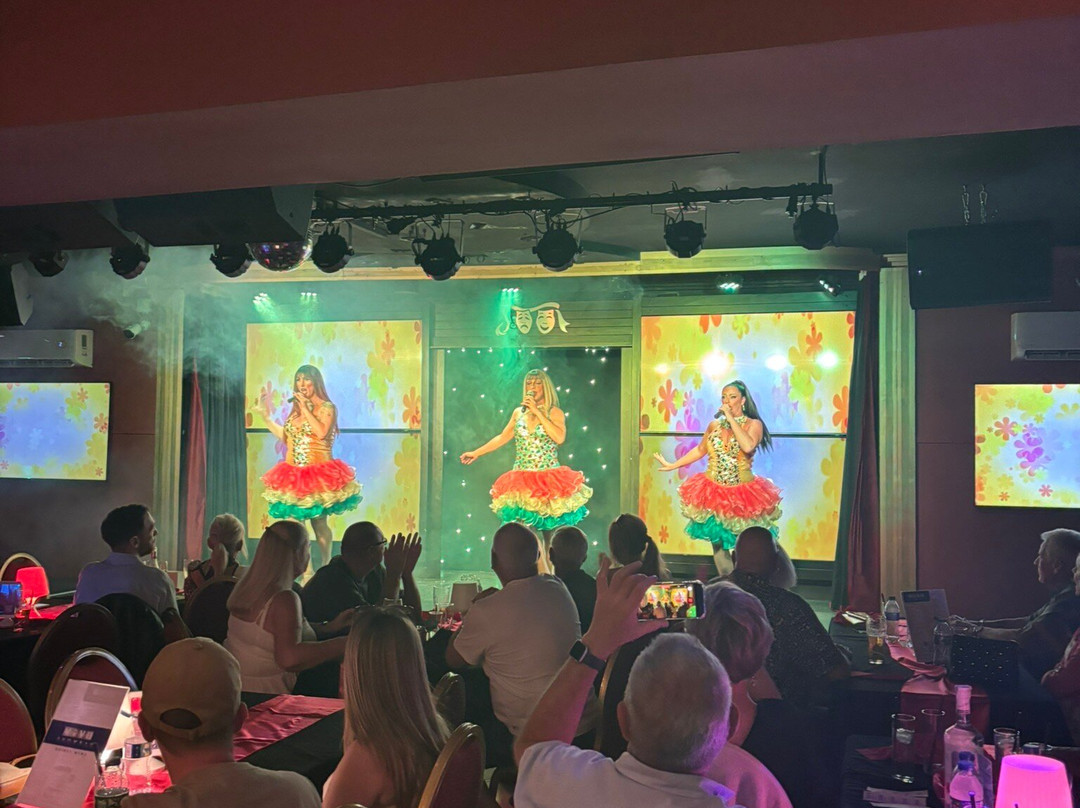 MHT - Music Hall Tavern Tenerife-美洲海滩必去景点