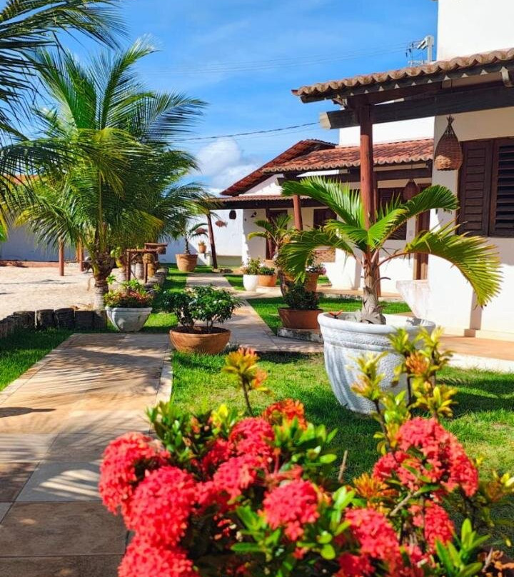 Pousada São Miguel Arcanjo