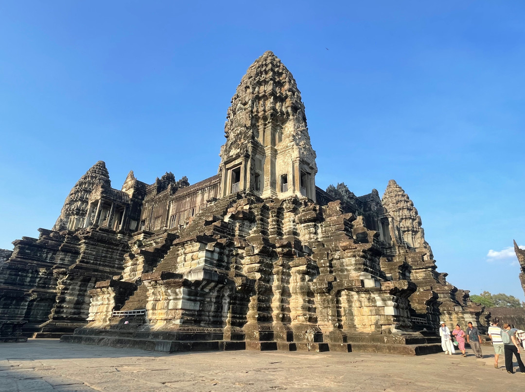 Angkor Autrement-暹粒必去景点