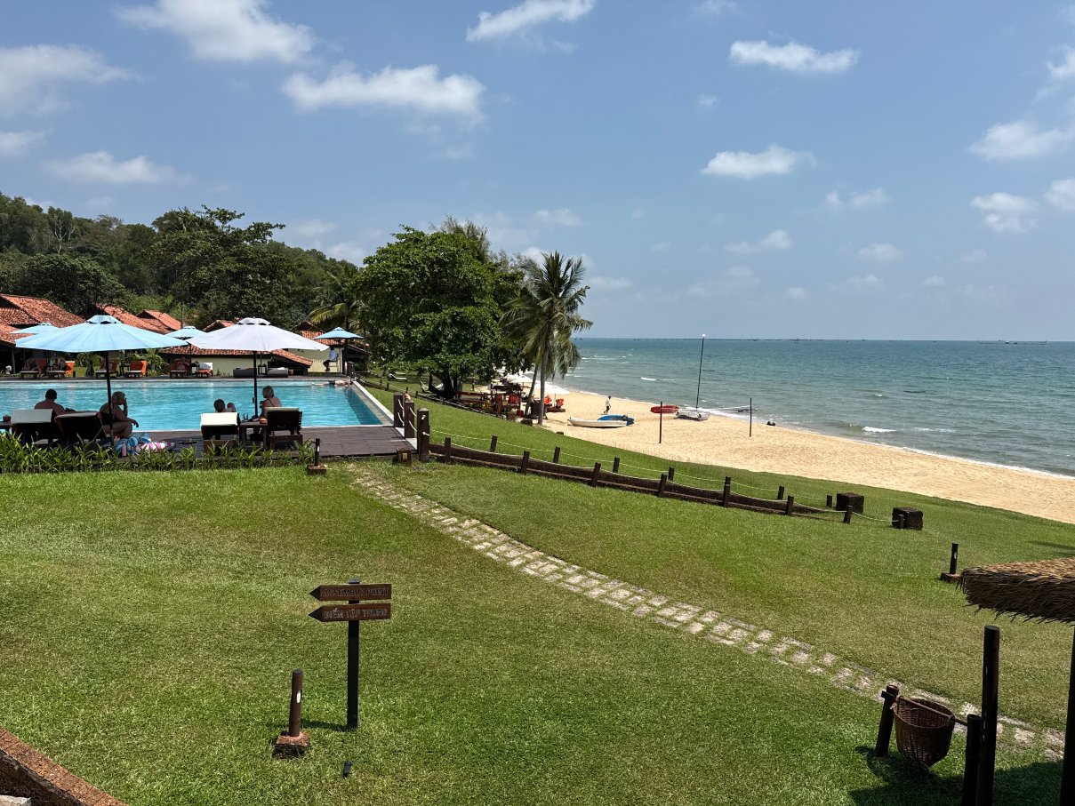 晨曦水疗度假村-富国岛-官方