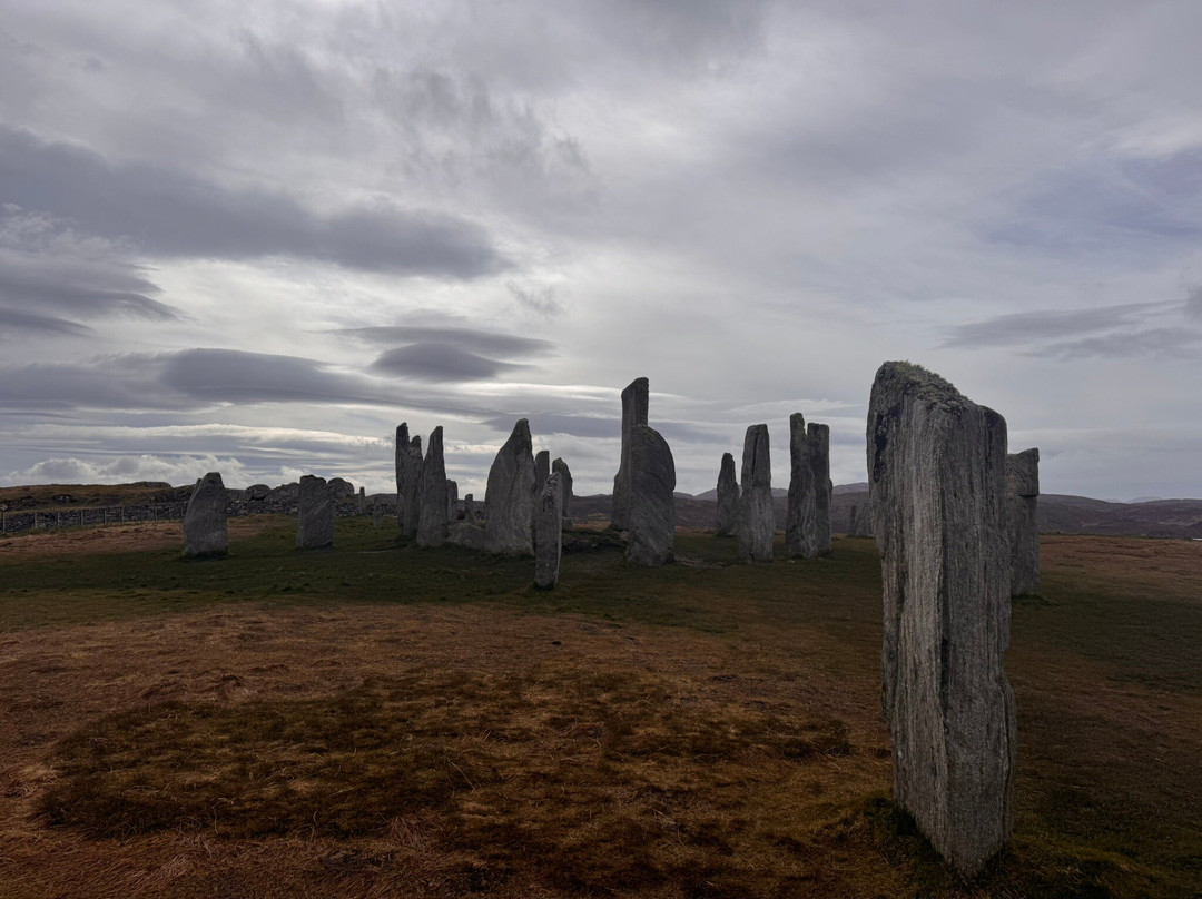 Callanish Standing Stones-Isle of Lewis必去景点