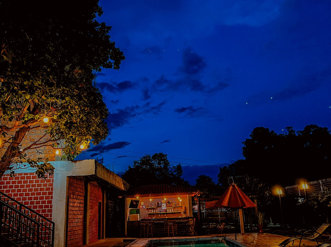 Carolina酒店住宿-Pousada Martins