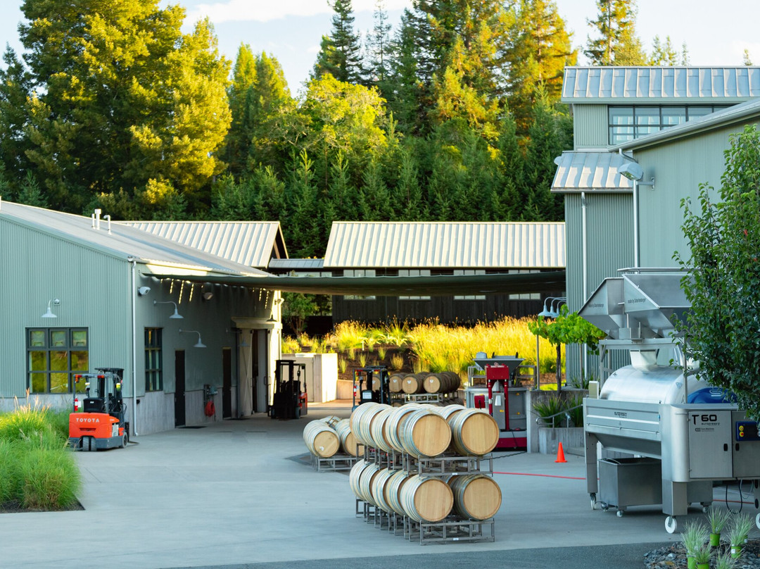 Paul Hobbs Winery-Sebastopol必去景点