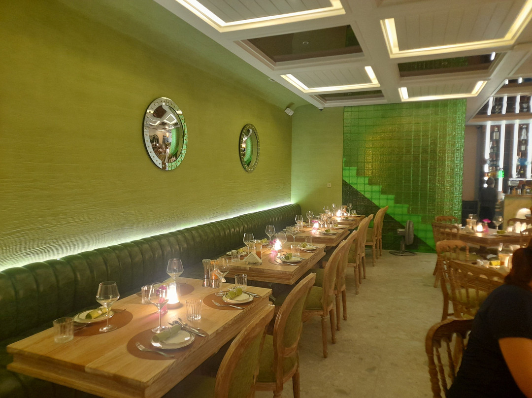 FIBONACCI Dining • Steak