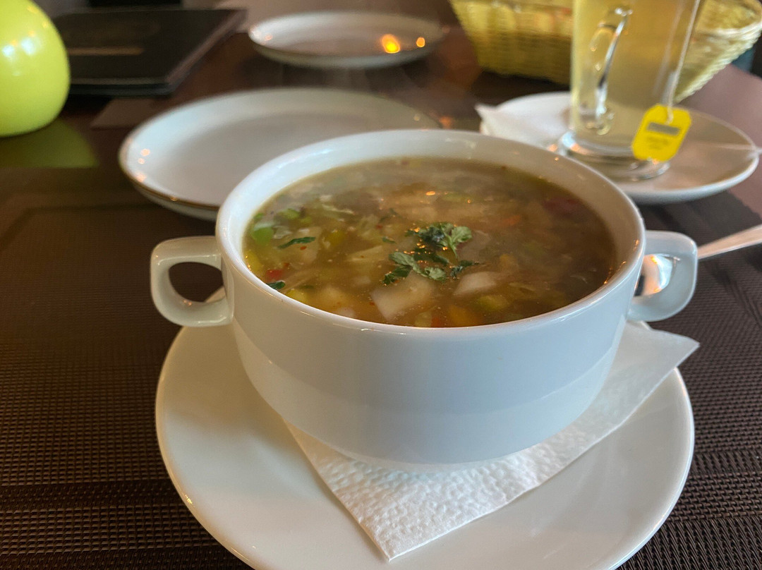 Saffron Restoran