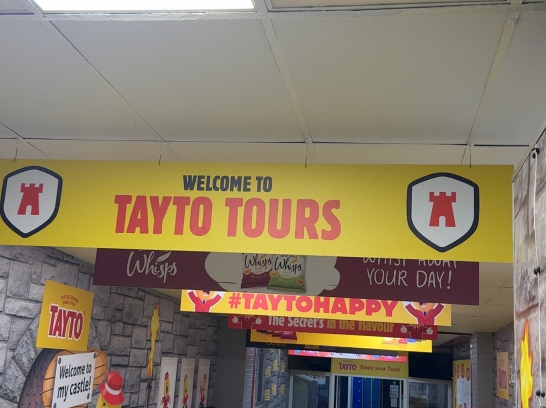 The Famous Tayto Castle Tour-Tandragee必去景点