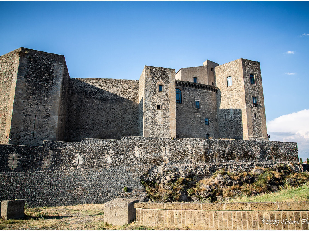 Melfi Castle-Melfi必去景点