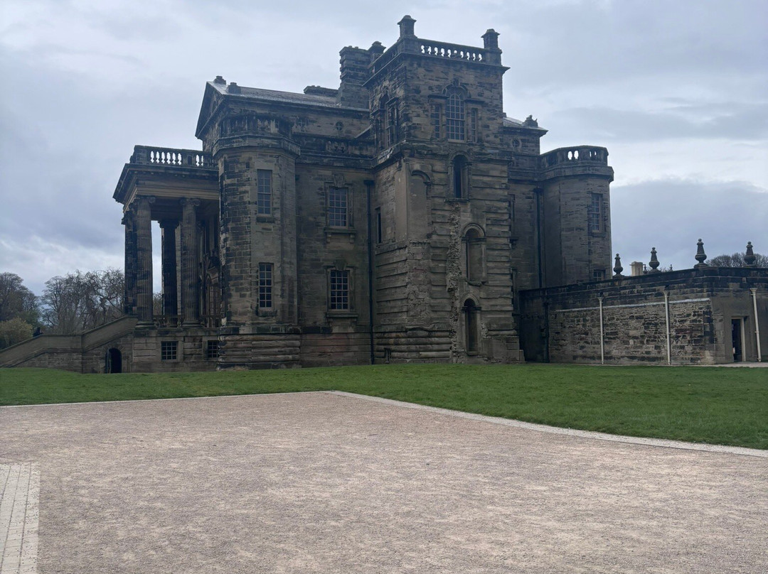 Seaton Delaval Hall-Seaton Sluice必去景点