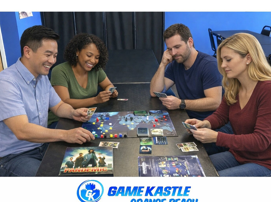 Game Kastle Of Orange Beach Alabama-橙色海湾必去景点