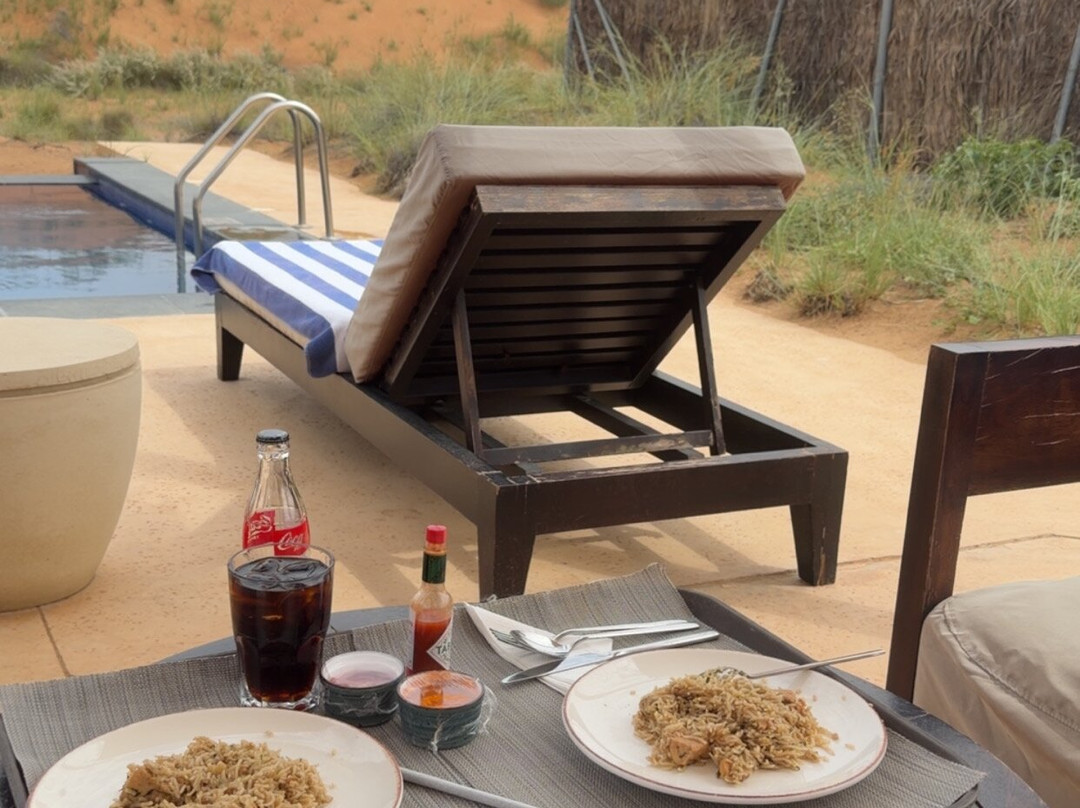 Sharjah Collection的Al Badayer Retreat主图