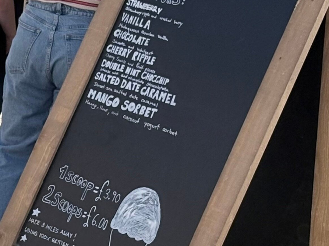 Diddly Squat Farm Shop-奇平诺顿必去景点