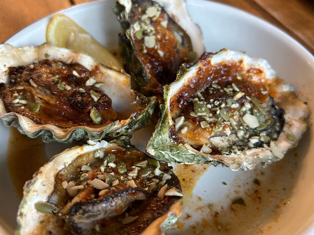 Taylor Shellfish Farms-Bow必去景点