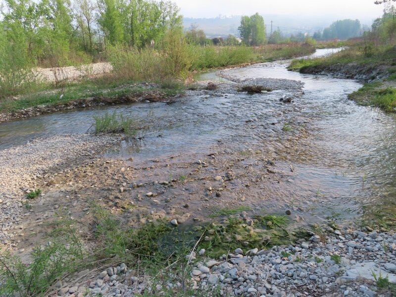 Torrente Tidone-Pianello Val Tidone必去景点