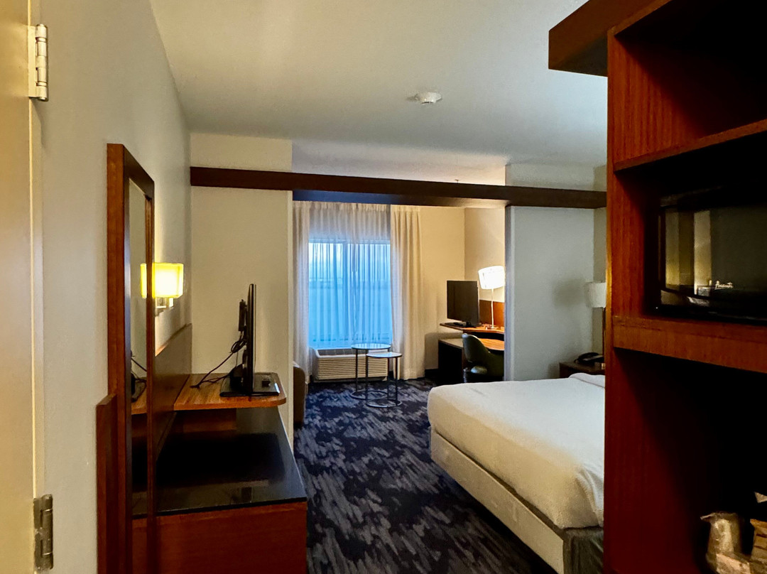 Fairfield Inn & Suites St. Louis Pontoon Beach/Granite City, IL主图