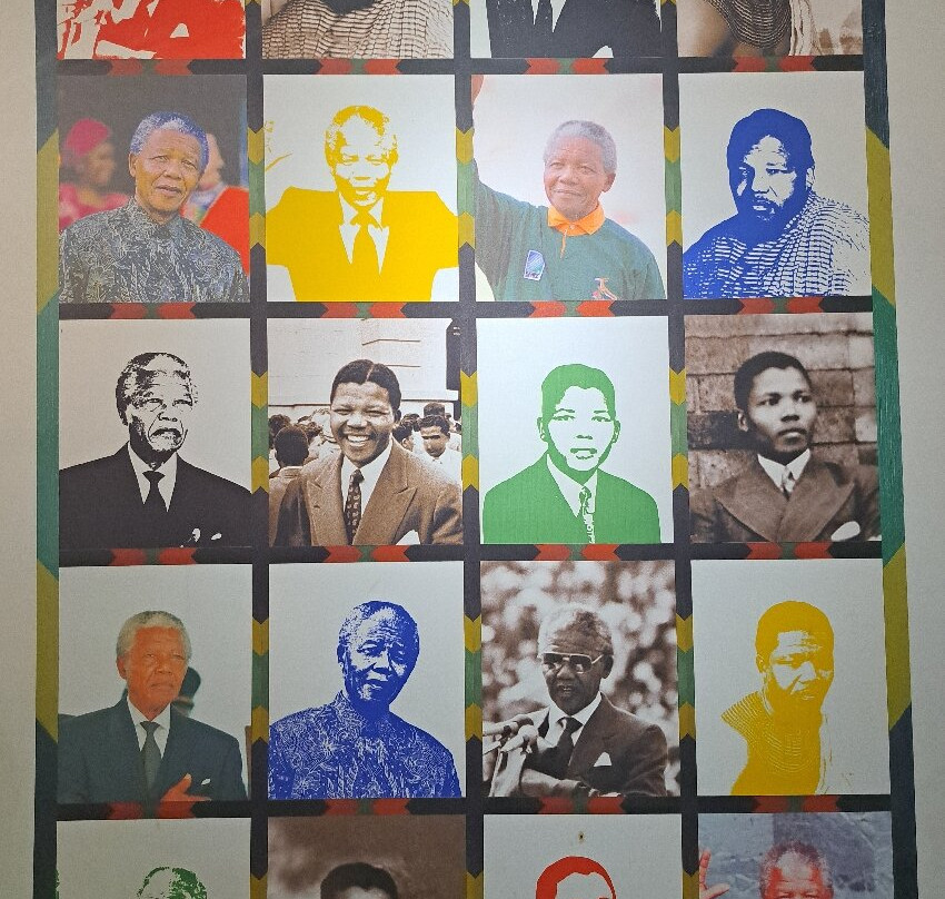 种族隔离博物馆-约翰内斯堡必去景点