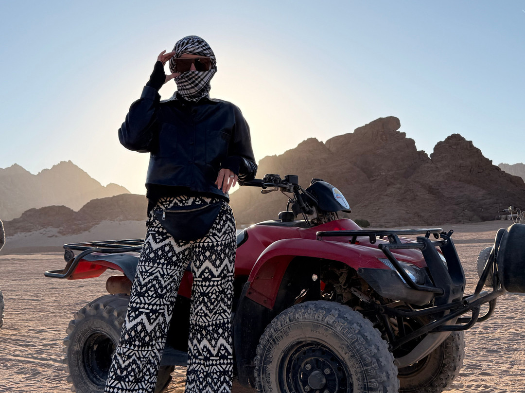 Sun Safari Egypt-沙姆沙伊赫必去景点