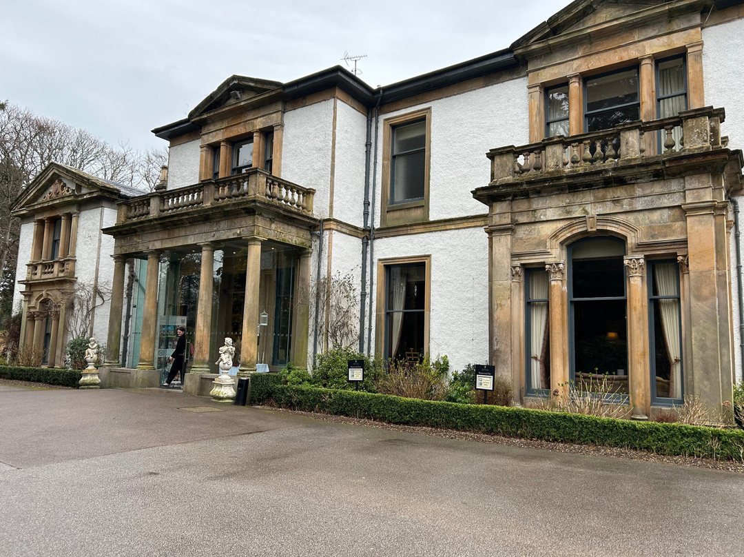 麦克唐纳诺伍德厅堂酒店主图