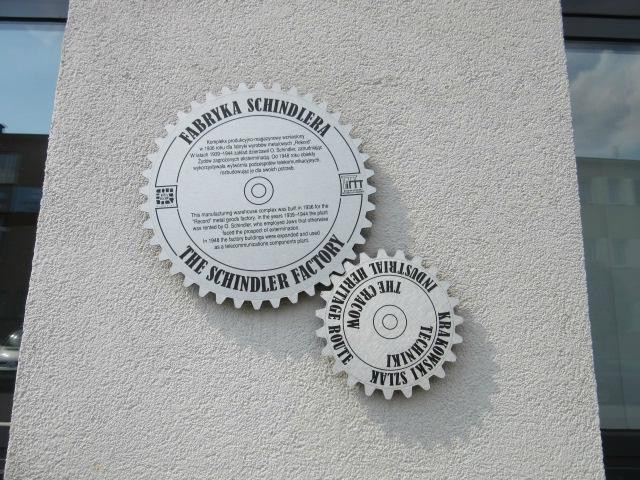 奥斯卡‧辛德勒工厂-克拉科夫必去景点