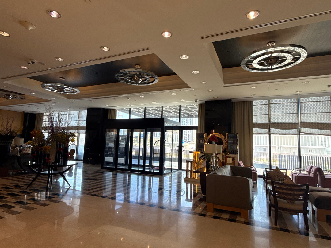 科威特市区千禧中央酒店主图