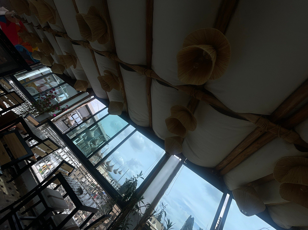 Restaurant Darna Rooftop Fes