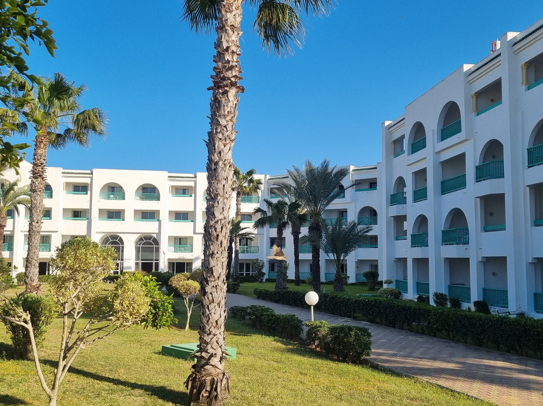 欧尔茂拉迪斯凯尼酒店主图