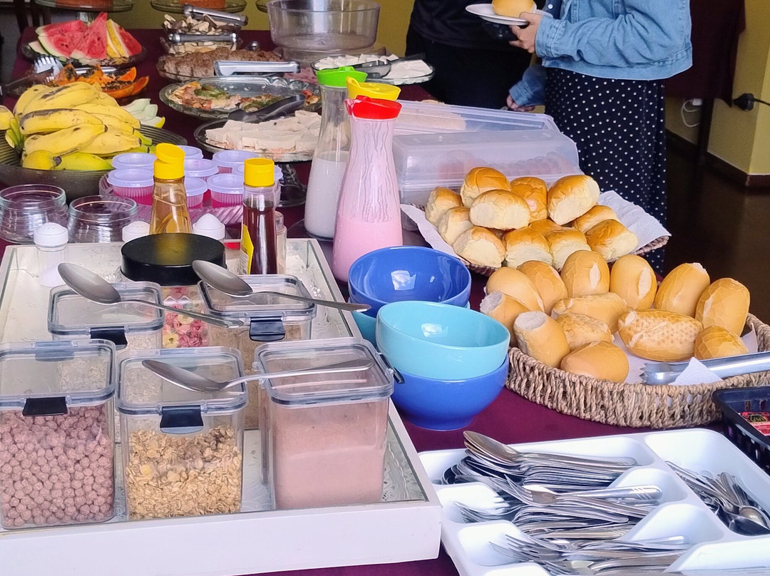 乌巴恩萨广场酒店主图