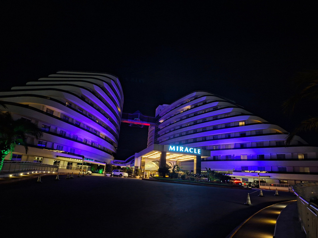 奇迹度假酒店主图