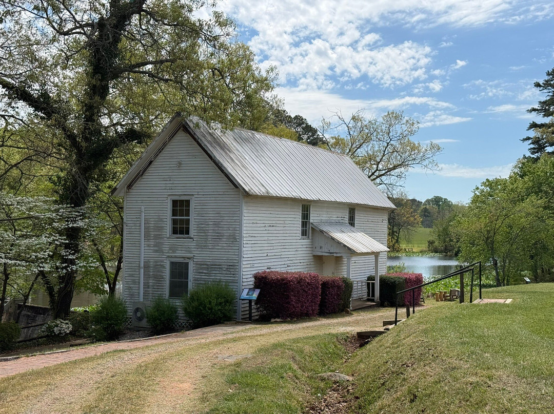 Murray's Mill Historic District-Catawba必去景点
