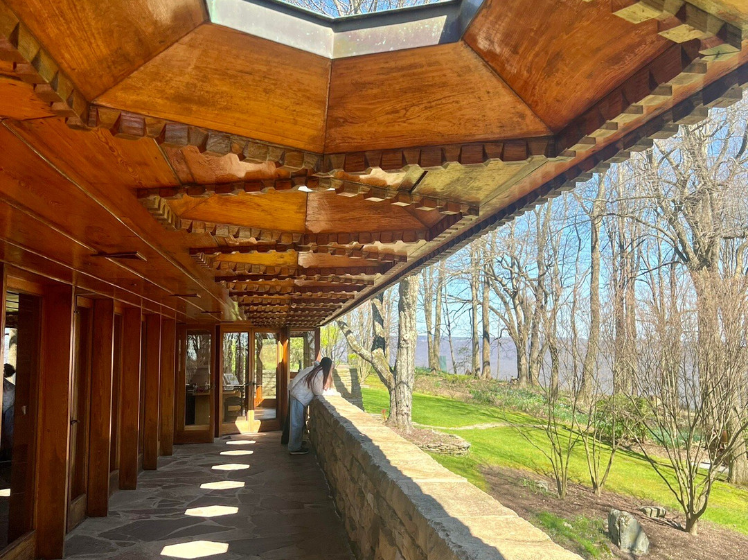 Kentuck Knob-Chalk Hill必去景点