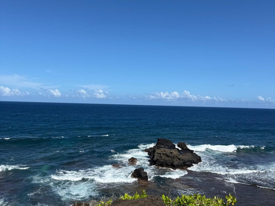 Gris Gris Beach-Souillac必去景点