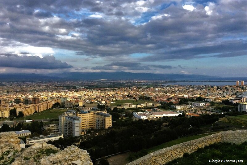 Castello di San Michele-卡利亚里省必去景点