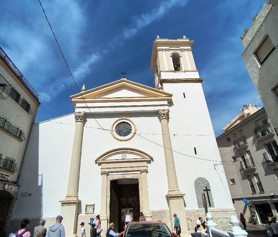 Benidorm Old Town-贝尼多姆必去景点