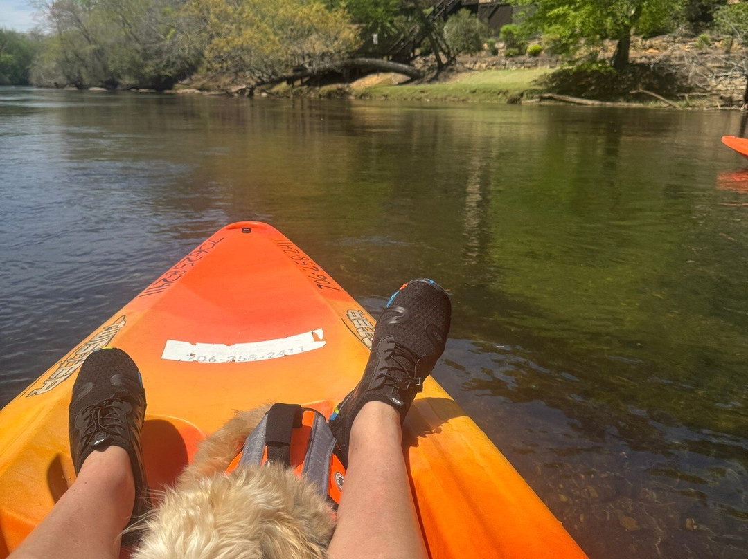 Blue Ridge Mountain Kayaking-Mineral Bluff必去景点