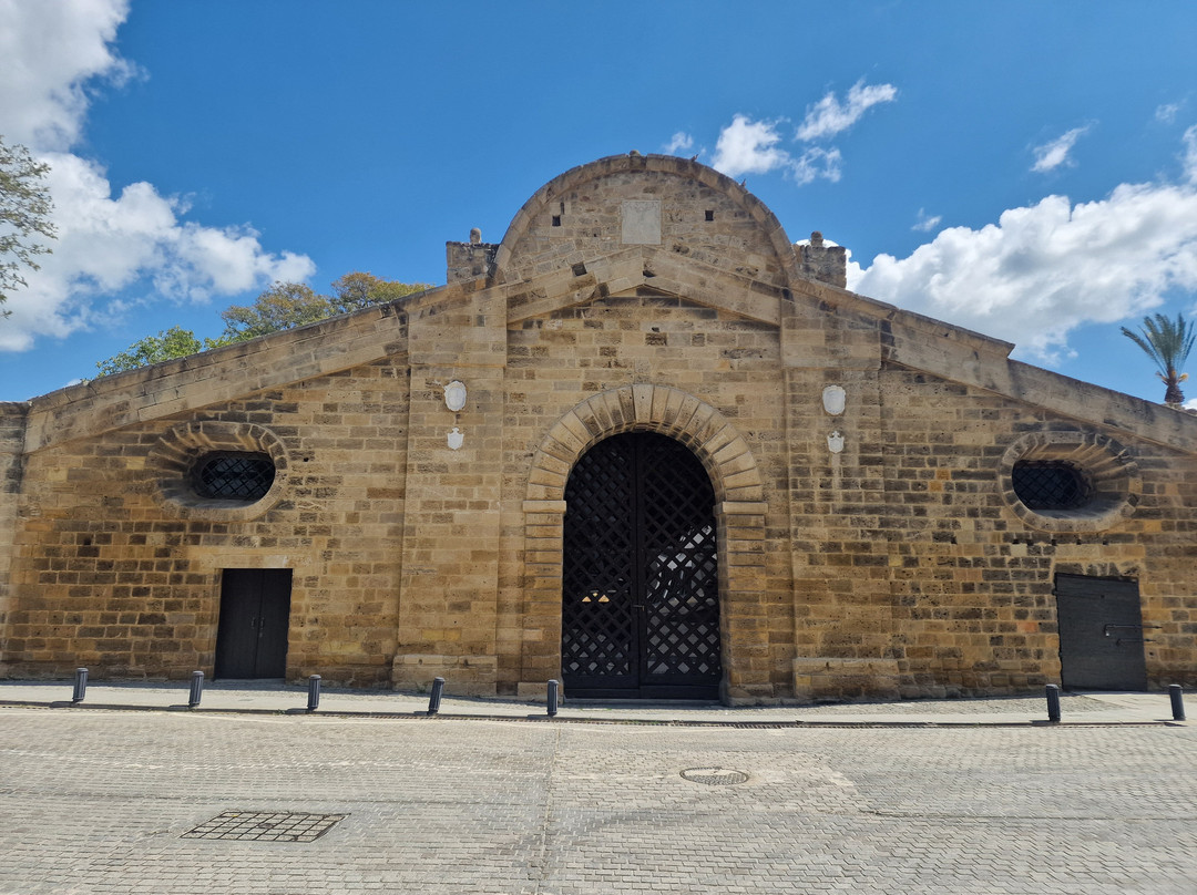 Famagusta Gate-尼科西亚必去景点