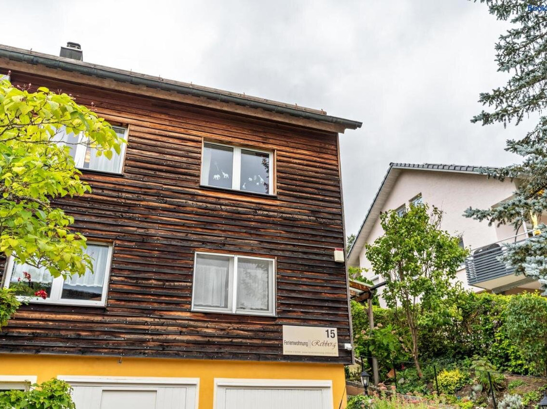 Haus Rebberg