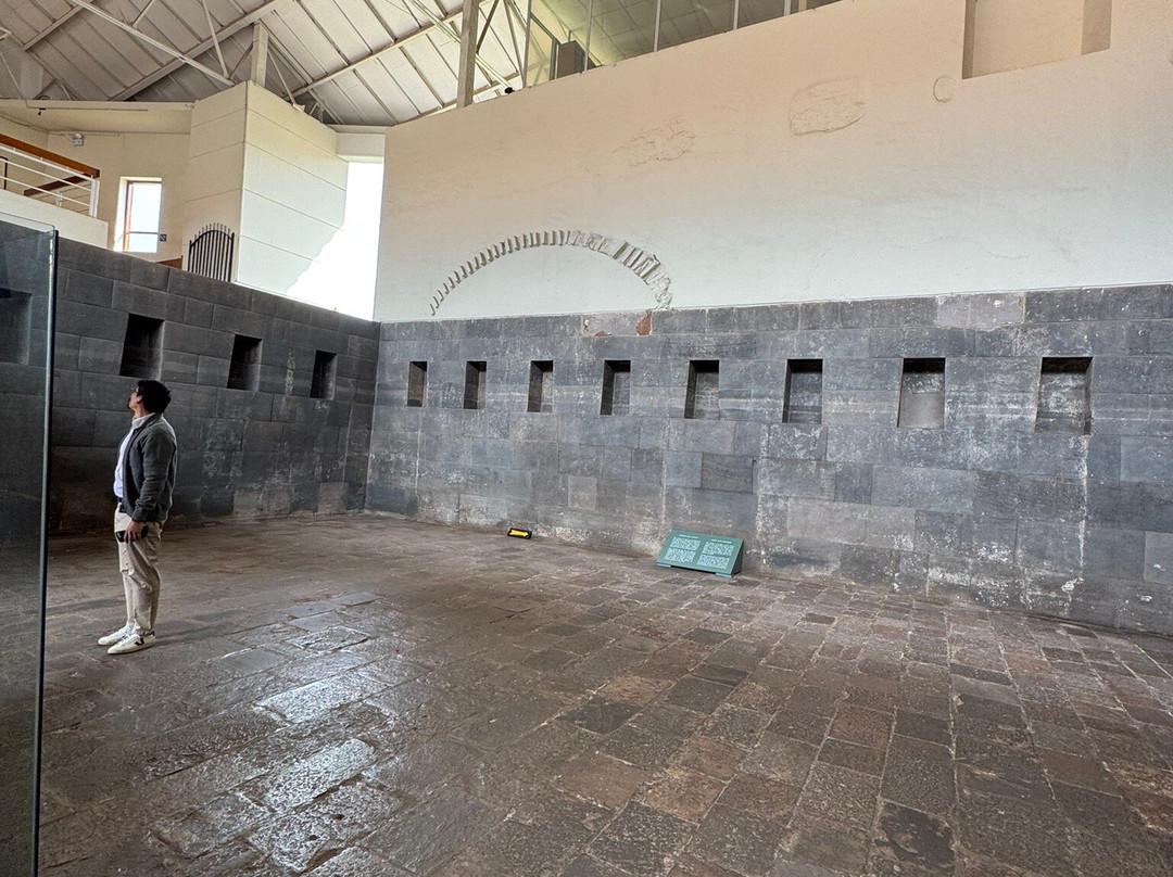 Convento Santo Domingo-库斯科必去景点