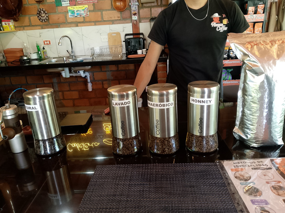Vilcaroma Coffee-Vilcabamba必去景点