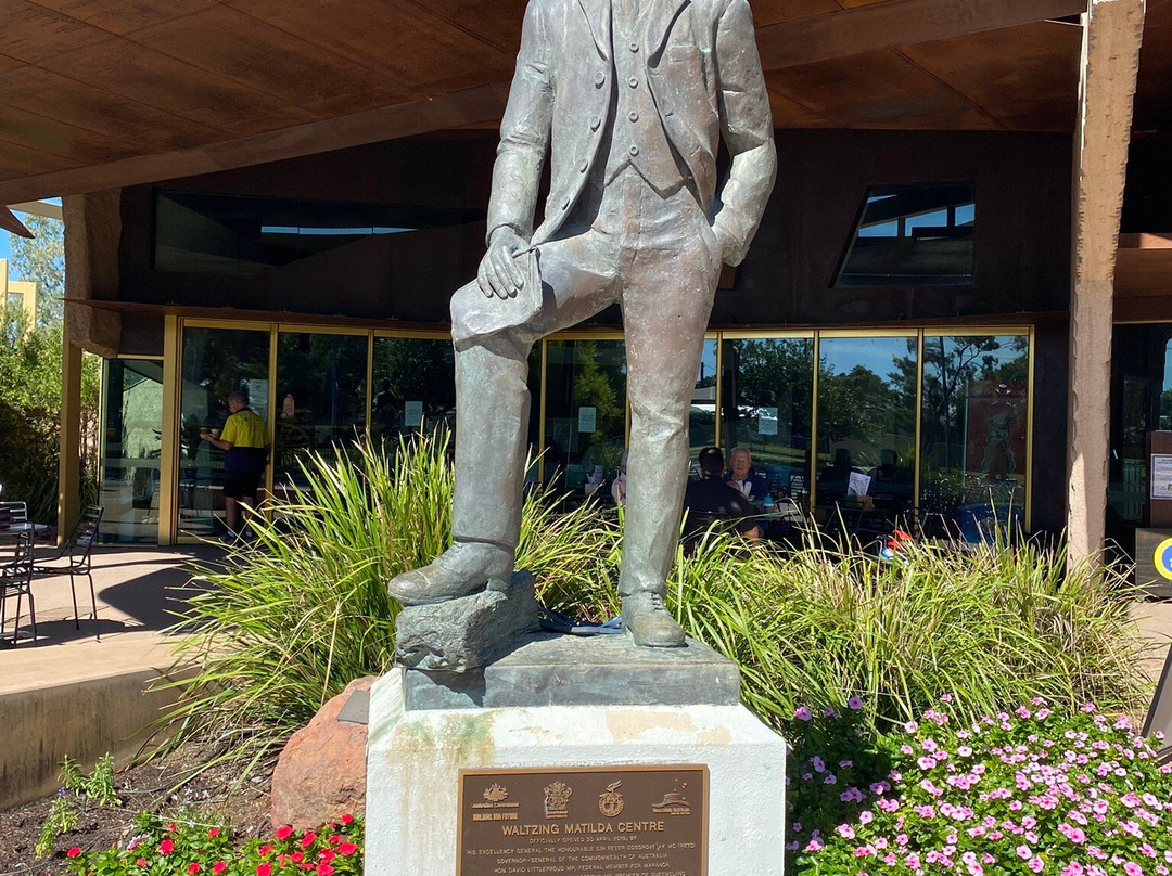 Waltzing Matilda Centre-Winton必去景点