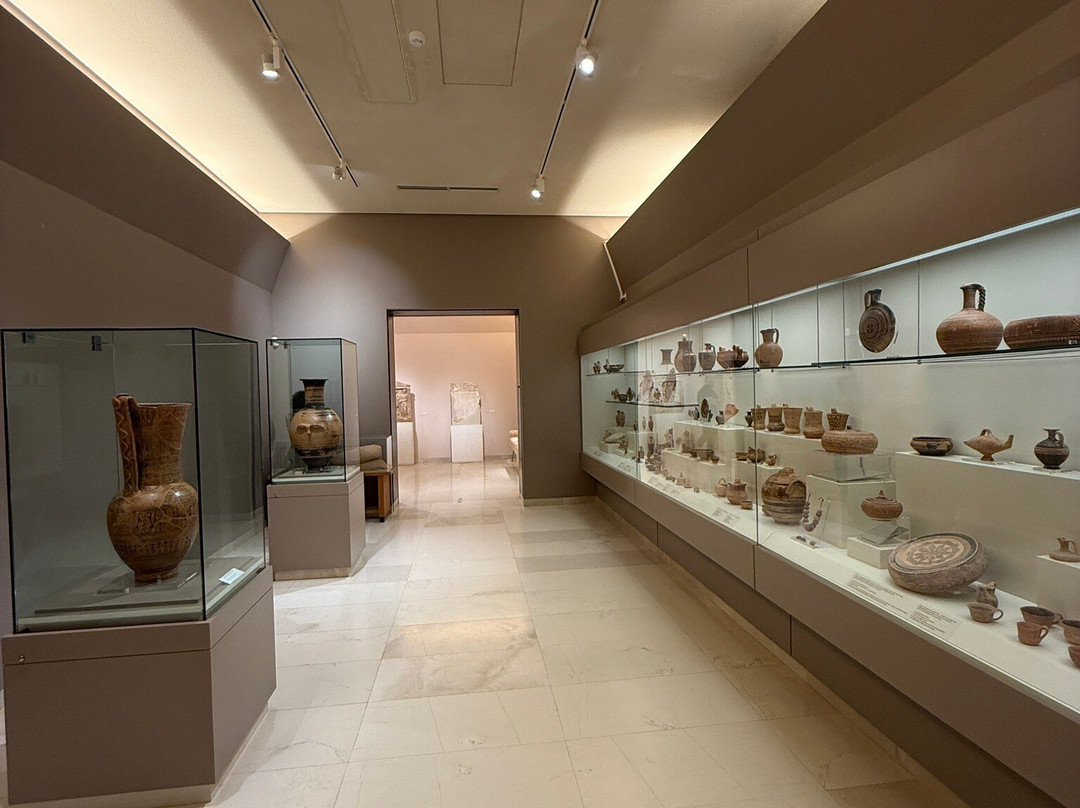 Archaeological Museum of Marathon-Marathon必去景点