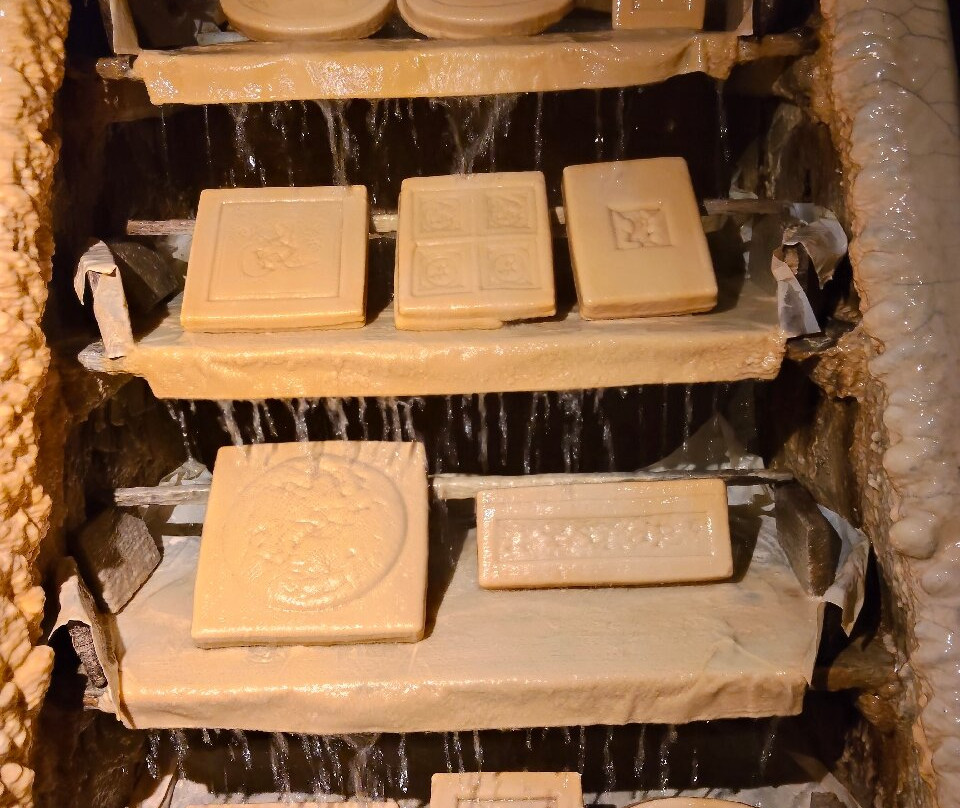 Fontaines Petrifiantes de Saint-Nectaire-Saint-Nectaire必去景点
