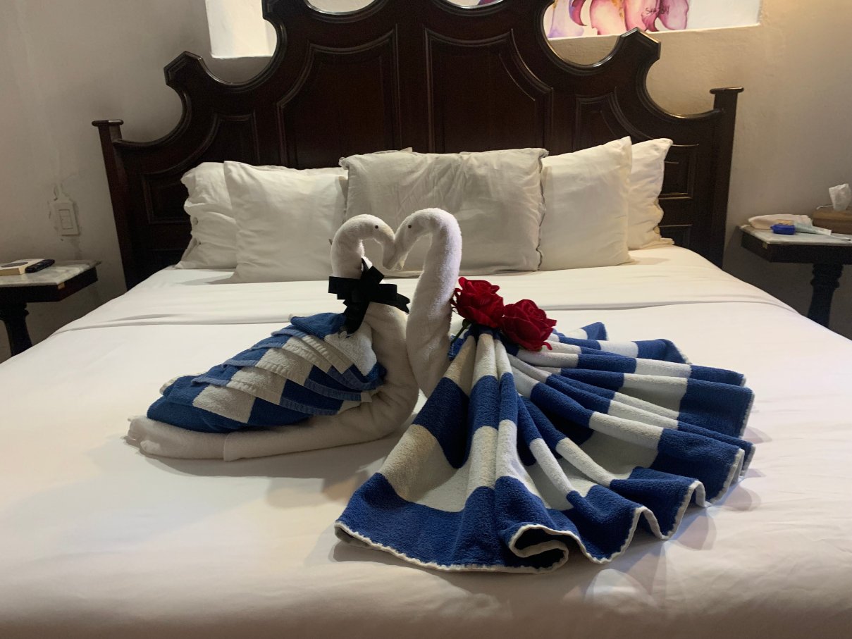 Villa Merida Boutique Hotel-旅行者