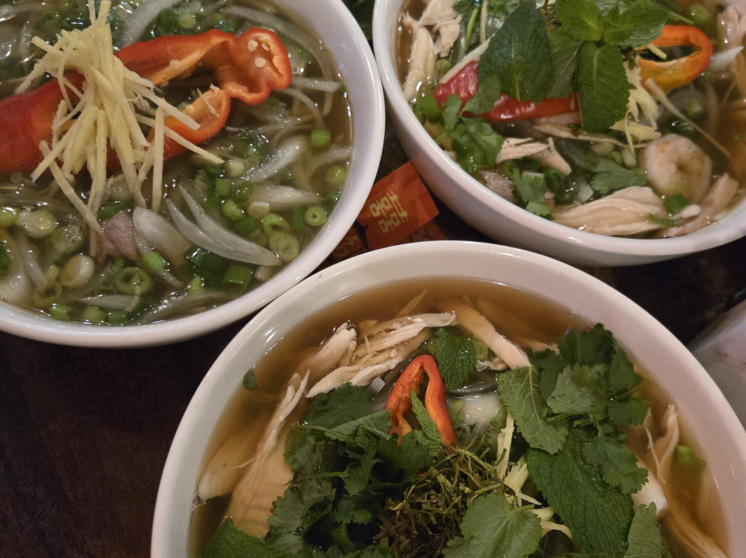 Ha noi street food restaurant