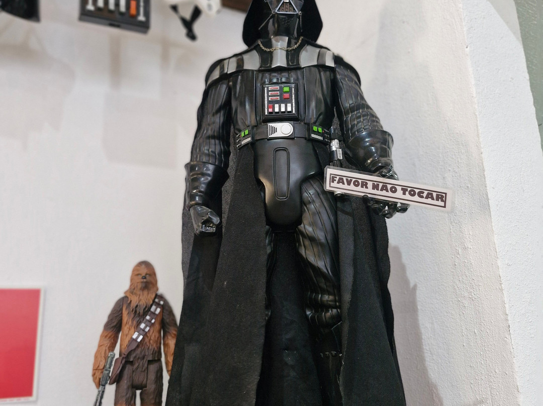 Lelumuseo Museu De Brinquedos-Penedo必去景点