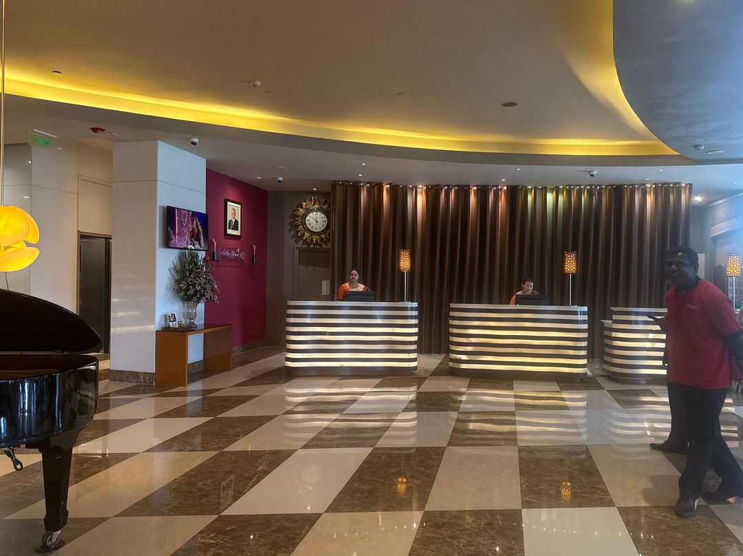 金奈图雅酒店-OMR IT高速公路主图
